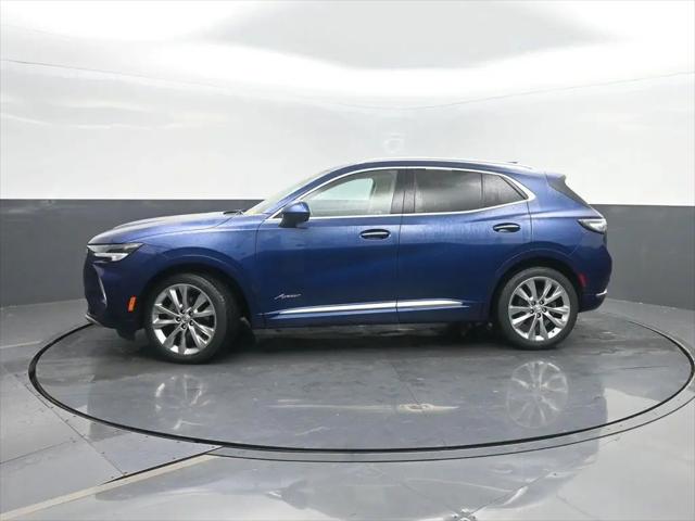 2023 Buick Envision Avenir AWD for sale in Charles City, IA