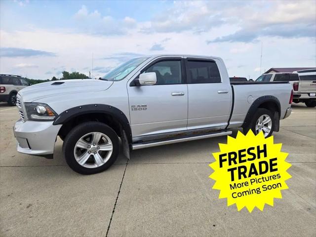 2016 Ram 1500 Sport for sale in Charles City, IA