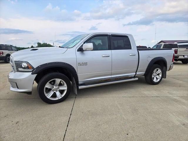 2016 Ram 1500 Sport for sale in Charles City, IA