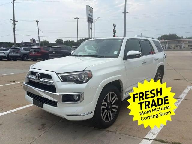 2019 Toyota 4Runner Limited for sale in Charles City, IA