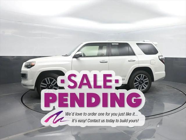 2019 Toyota 4Runner Limited for sale in Charles City, IA