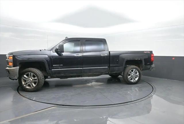 2015 Chevrolet Silverado 2500HD LTZ for sale in Charles City, IA