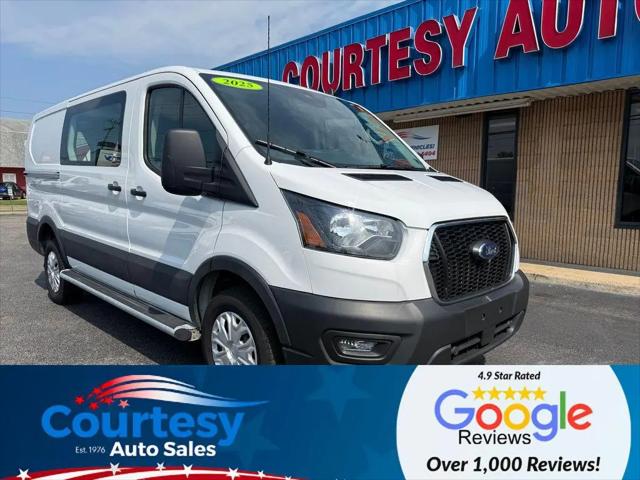 2025 Ford Transit Cargo Van Base for sale in Chesapeake, VA