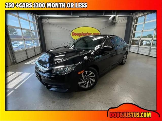 2016 Honda Civic EX for sale in Louisville, TN