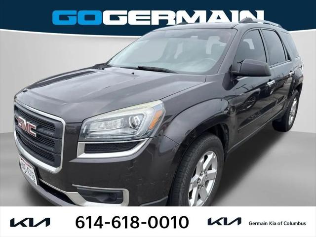 2015 GMC Acadia SLE-1 for sale near Columbus, OH