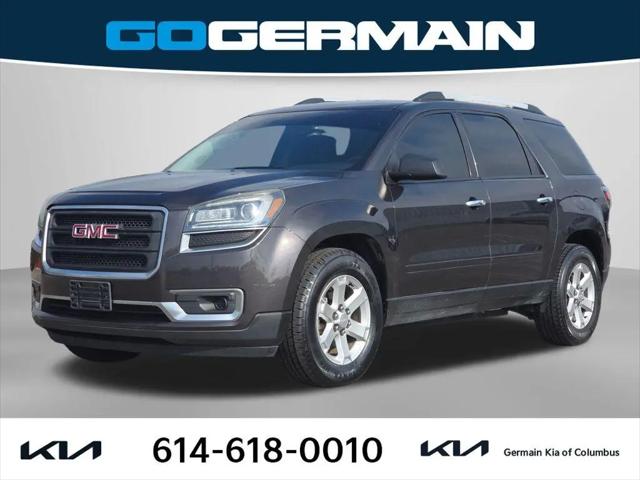 2015 GMC Acadia SLE-1 for sale near Columbus, OH