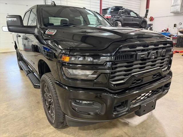 2025 Ram 2500 Big Horn Crew Cab 4x4 64 Box for sale in Galena, IL
