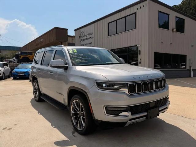 2022 Jeep Wagoneer Series II 4x2 for sale in Chattanooga, TN