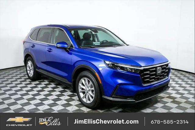 2024 Honda CR-V EX-L AWD for sale in Atlanta, GA