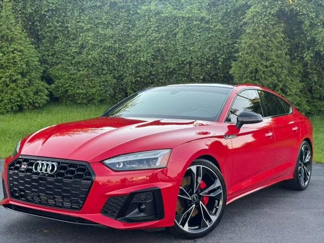 2021 Audi S5 Sportback Premium Plus TFSI quattro Tiptronic for sale in Oak Forest, IL