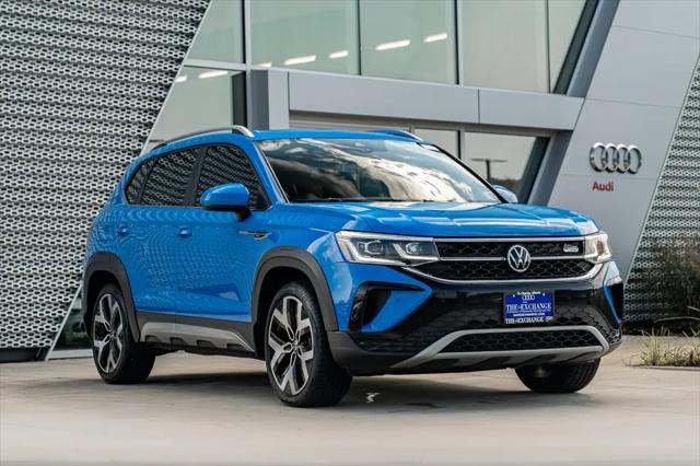2022 Volkswagen Taos 1.5T SEL for sale in St. Charles, IL