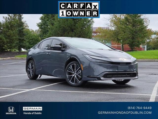 2023 Toyota Prius XLE AWD-e for sale in Dublin, OH