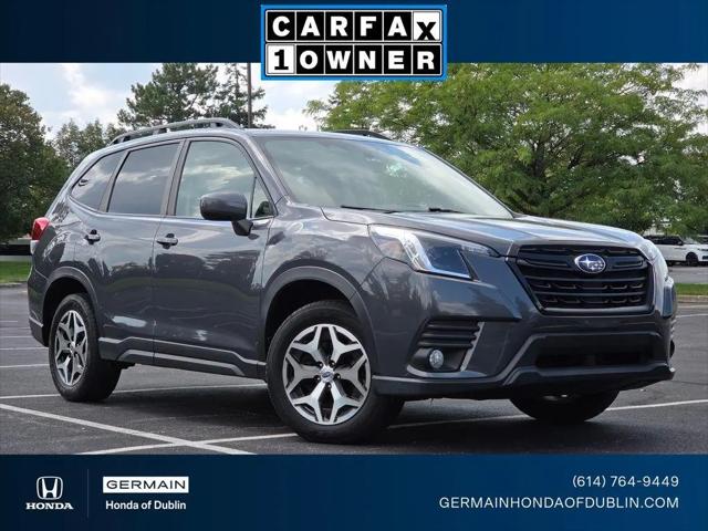 2022 Subaru Forester Premium for sale near Dublin, OH