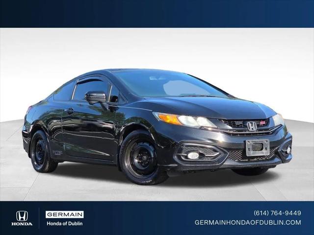 2015 Honda Civic Si for sale near Dublin, OH