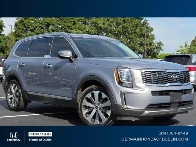2021 Kia Telluride S for sale in Dublin, OH