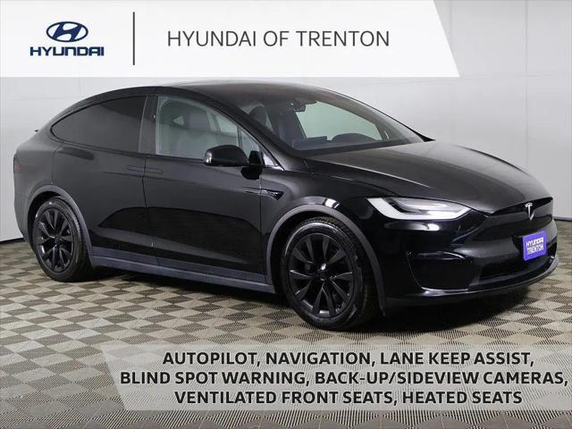 2022 Tesla Model X Dual Motor All-Wheel Drive for sale in Ewing Township, NJ