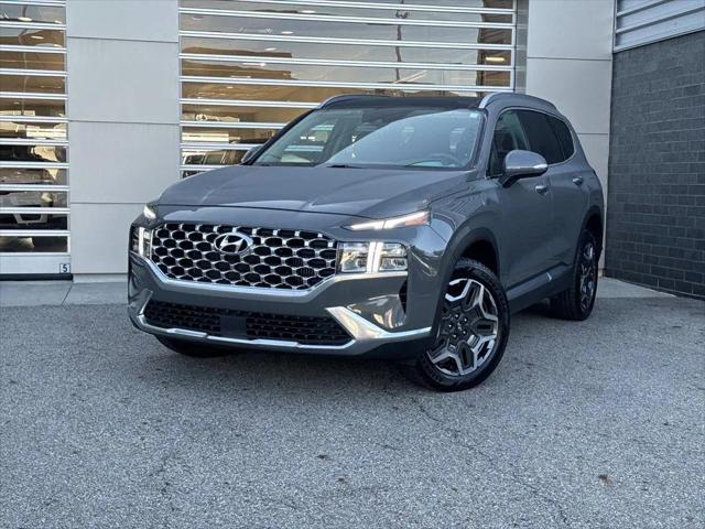 2023 Hyundai Santa Fe Hybrid SEL Premium for sale in Columbus, OH