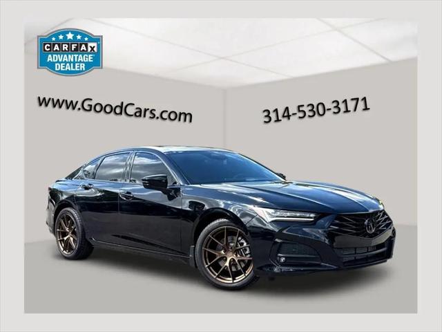2025 Acura TLX A-SPEC Package for sale in St. Louis, MO