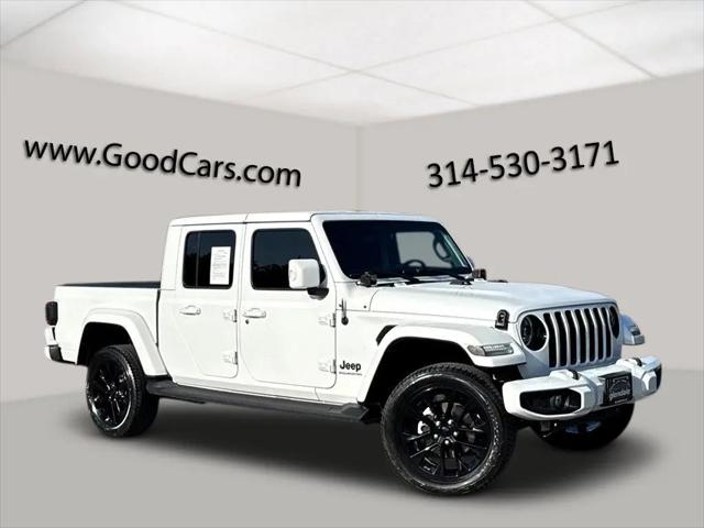 2023 Jeep Gladiator Overland for sale in St. Louis, MO