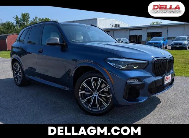 2020 BMW X5 M50i for sale in Plattsburgh, NY
