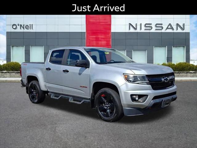 2018 Chevrolet Colorado LT for sale in Warminster, PA