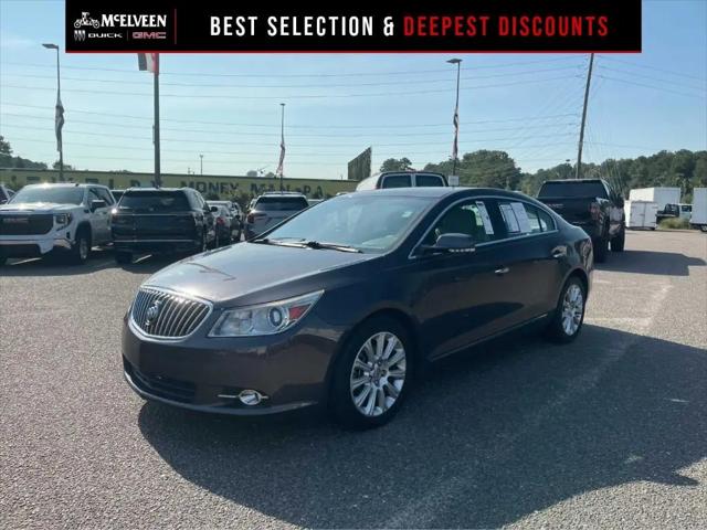 2013 Buick LaCrosse Leather Group for sale in Summerville, SC