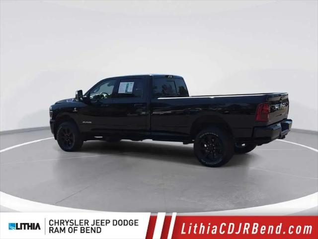 2025 Ram 2500 Laramie Crew Cab 4x4 8 Box for sale in Bend, OR