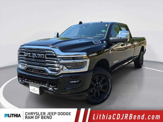 2025 Ram 2500 Laramie Crew Cab 4x4 8 Box for sale in Bend, OR
