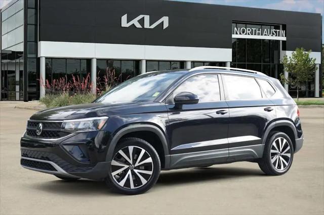 2022 Volkswagen Taos 1.5T SE for sale in Austin, TX