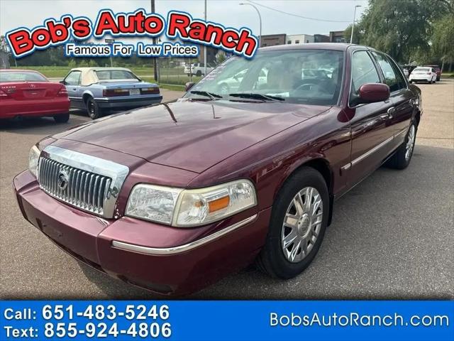 2008 Mercury Grand Marquis GS for sale in Lino Lakes, MN