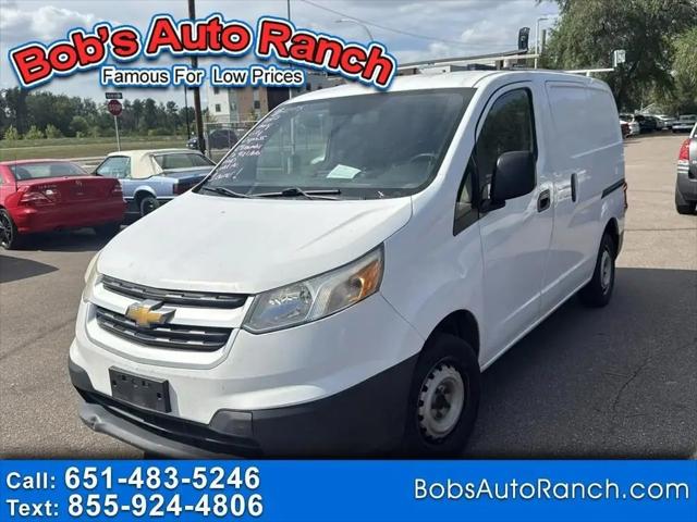 2017 Chevrolet City Express 1LT for sale in Lino Lakes, MN