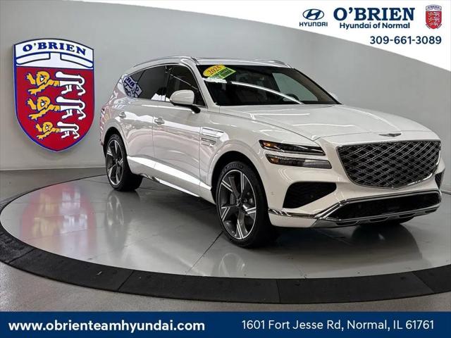 2025 Genesis GV80 2.5T Prestige AWD for sale in Normal, IL