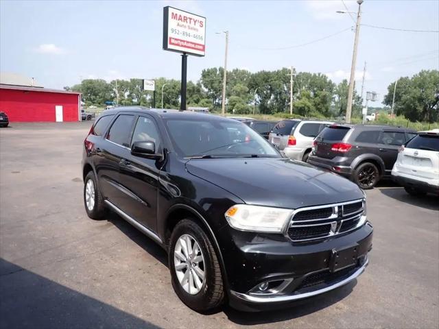 2015 Dodge Durango SXT for sale in Savage, MN