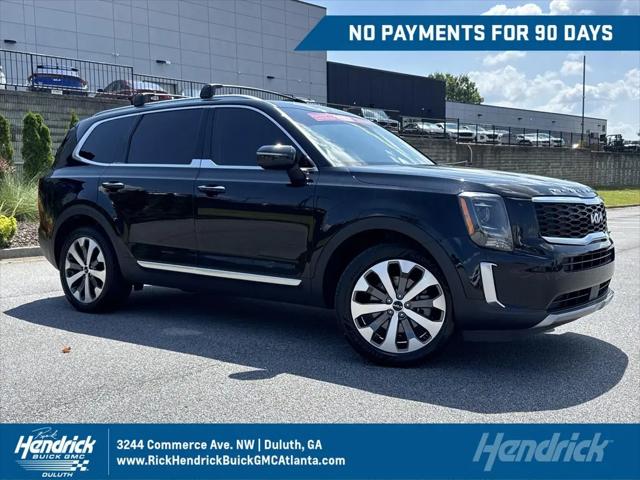 2022 Kia Telluride S for sale in Duluth, GA