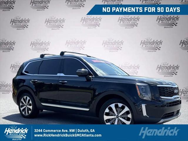 2022 Kia Telluride S for sale in Duluth, GA
