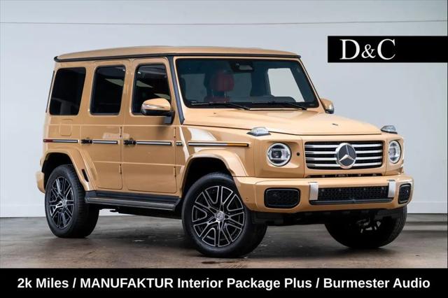 2025 Mercedes-Benz G 580e G 580 for sale in Portland, OR