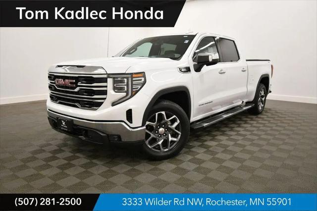 2023 GMC Sierra 1500 4WD Crew Cab Standard Box SLT for sale in Rochester, MN