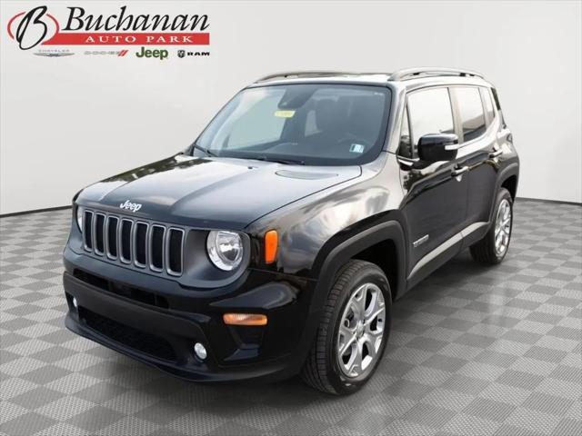 2023 Jeep Renegade Limited 4x4 for sale in Waynesboro, PA