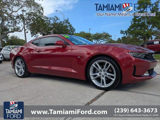 2019 Chevrolet Camaro 2LT for sale in Naples, FL