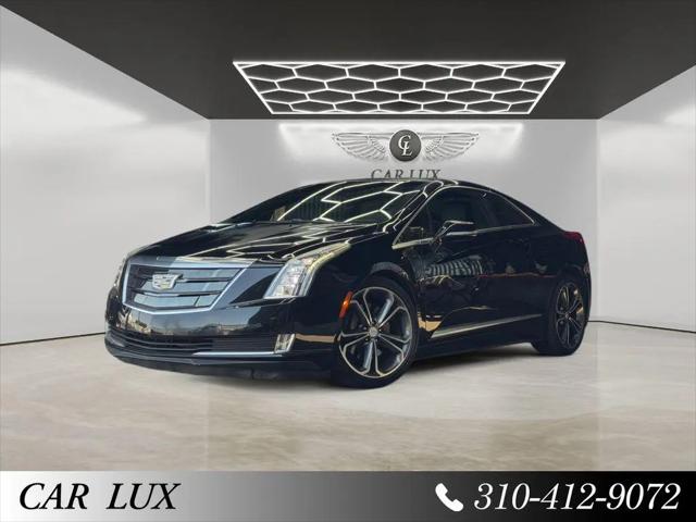 2016 Cadillac ELR Standard for sale in Inglewood, CA