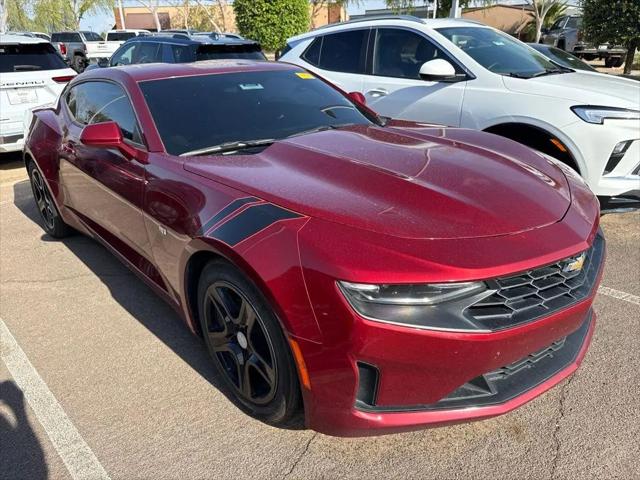 2021 Chevrolet Camaro RWD Coupe 1LT for sale in Goodyear, AZ