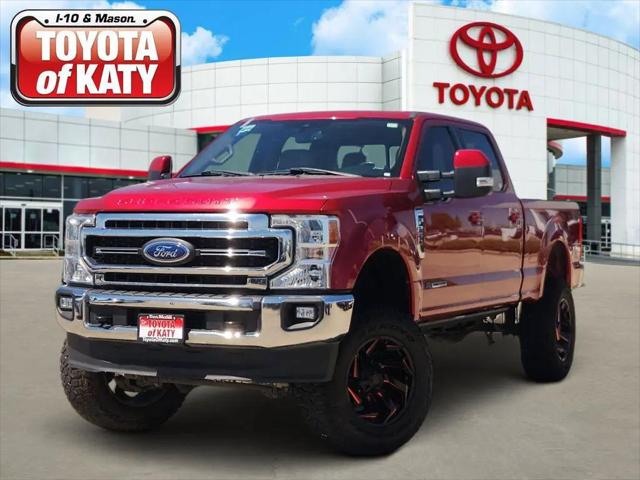 2022 Ford F-250 LARIAT for sale in Katy, TX