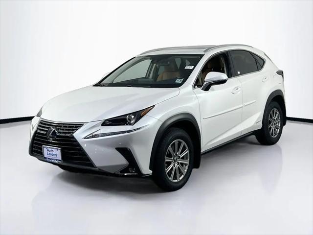 2021 Lexus NX 300h Base for sale in Lawrence, NJ