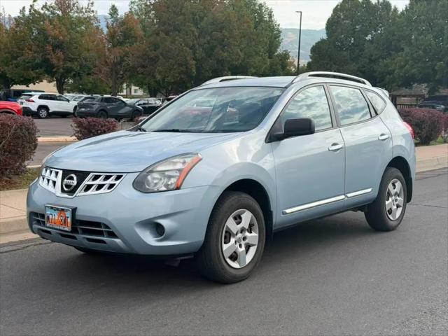 2014 Nissan Rogue Select S for sale in Bountiful, UT