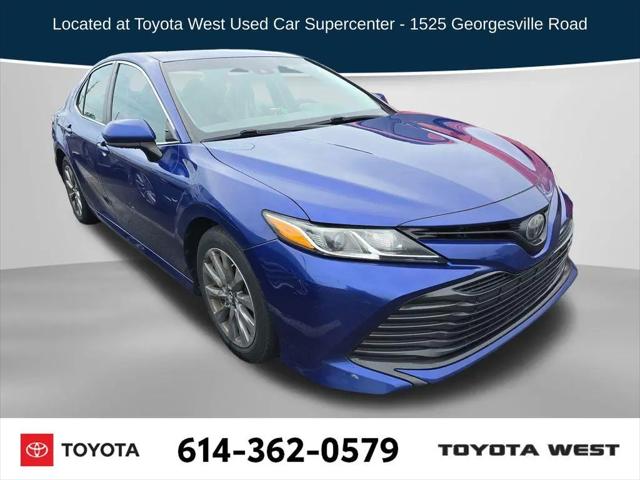 2018 Toyota Camry LE for sale in Columbus, OH