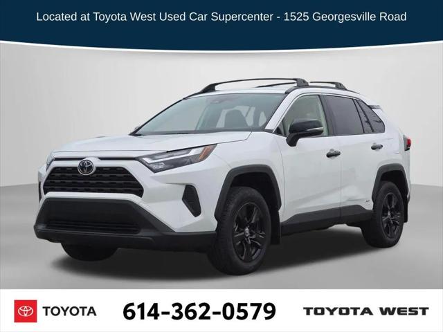 2025 Toyota RAV4 Hybrid LE for sale in Columbus, OH