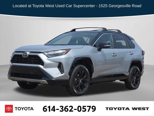 2025 Toyota RAV4 Hybrid XSE for sale in Columbus, OH