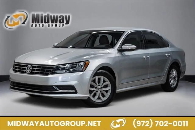 2016 Volkswagen Passat 1.8T S for sale in Addison, TX