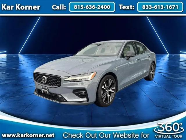 2023 Volvo S60 B5 Plus Dark Theme for sale in Loves Park, IL