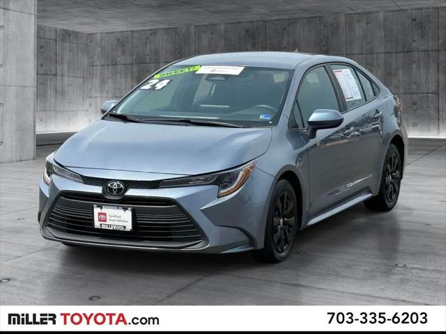 2024 Toyota Corolla LE for sale in Manassas, VA